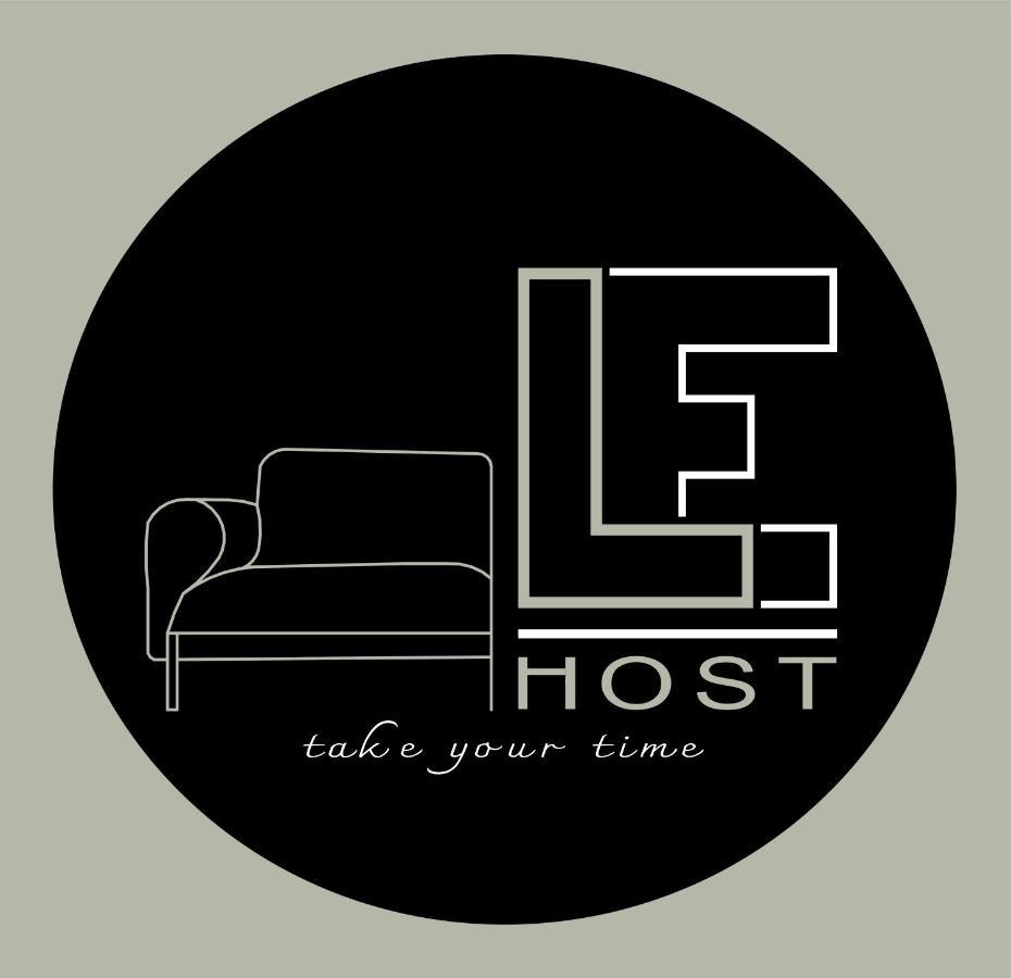 莱比锡Le-Host公寓 外观 照片